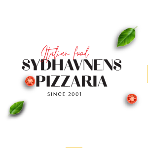 Sydhavns pizza logo